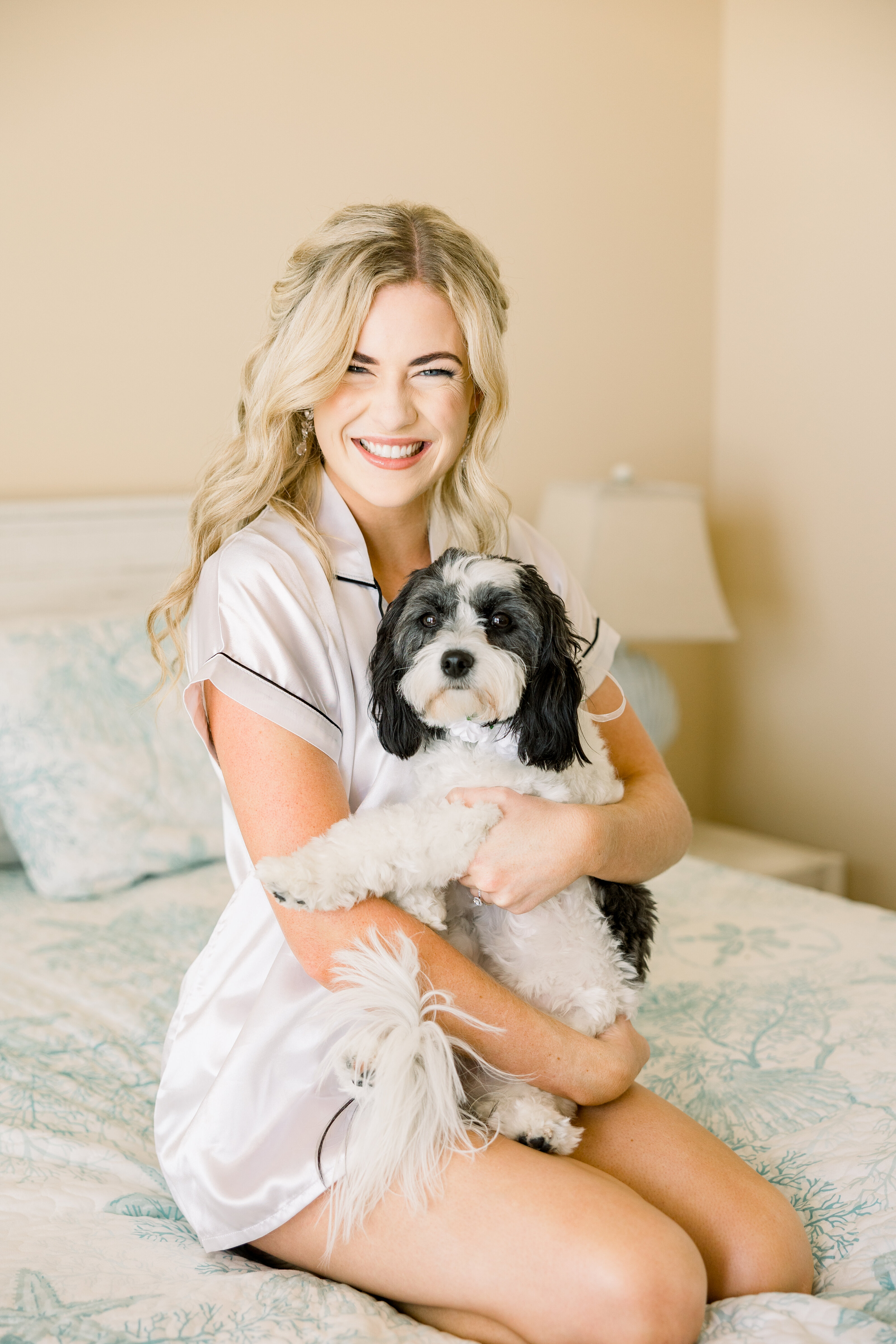 Tips for Stunning Bridal "Getting Ready" Photos full of Joy and authenticity