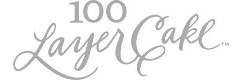 100 Layer Cake Logo