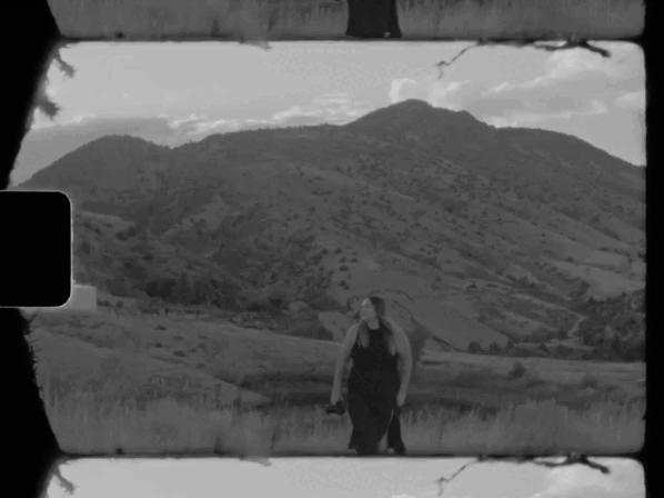 Lauren Carly Photo Branding Video in Super8mm