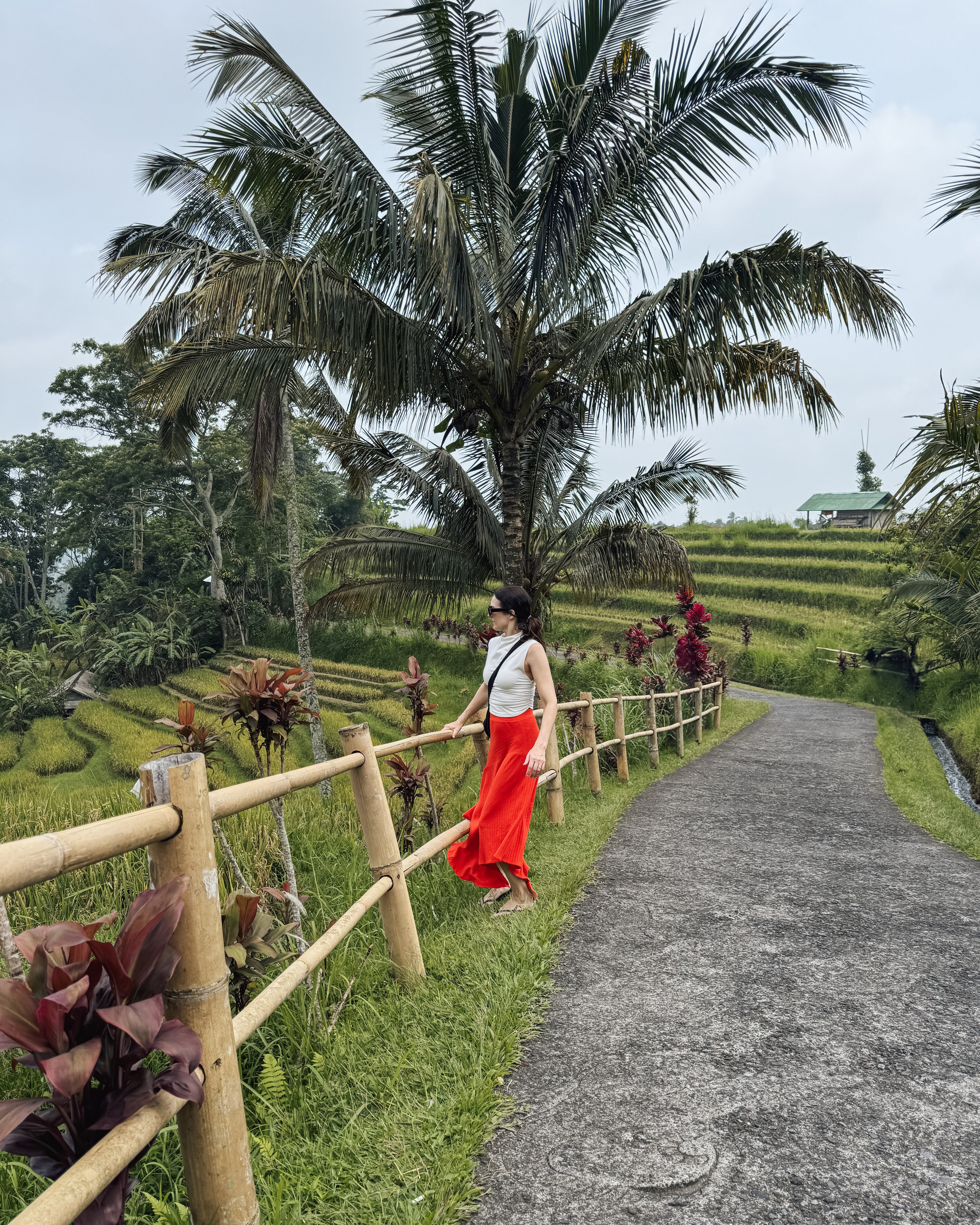 Family travel destination photo