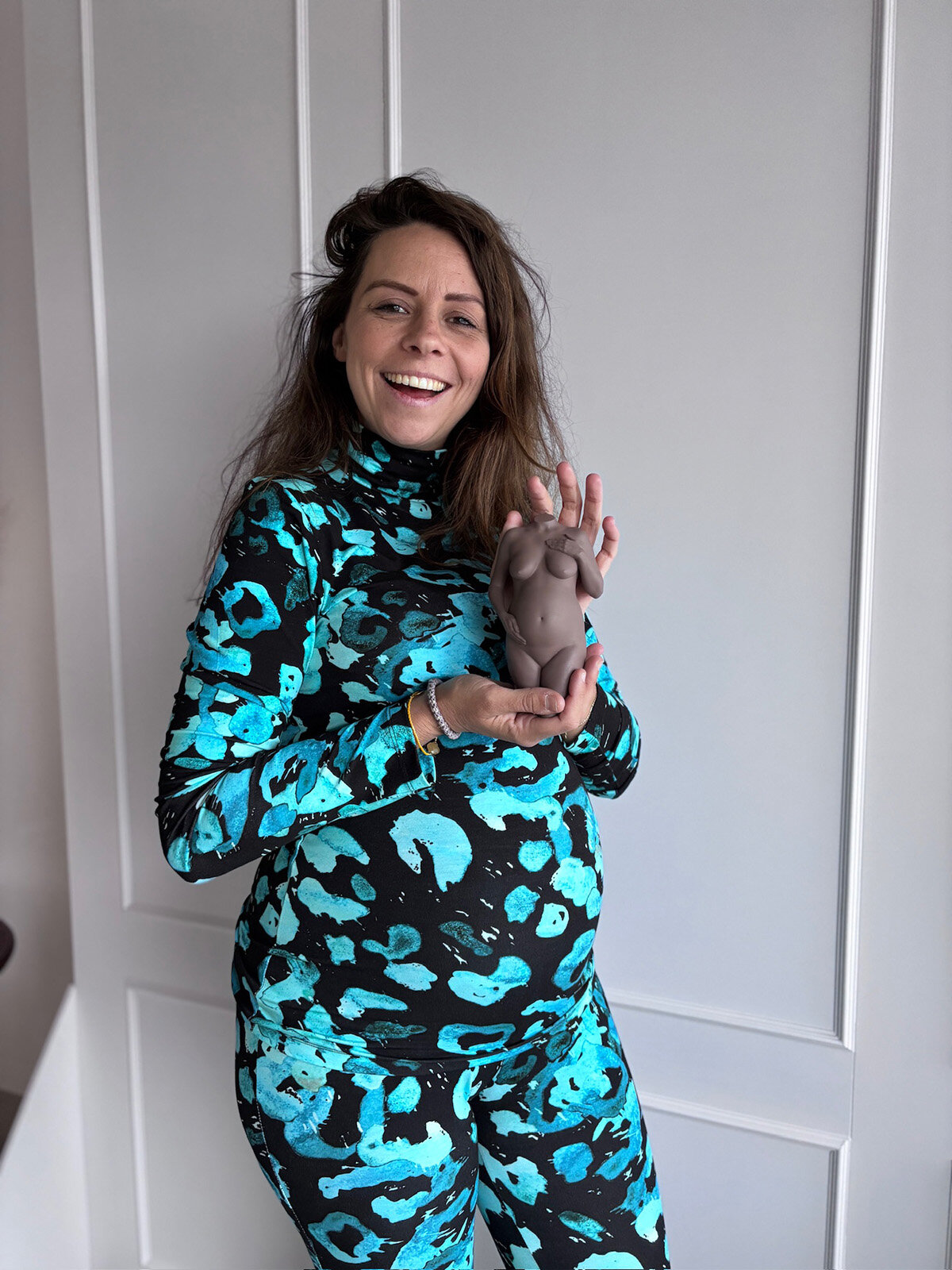 BellySisters Zwangerschapsbeeld @kimvanweering