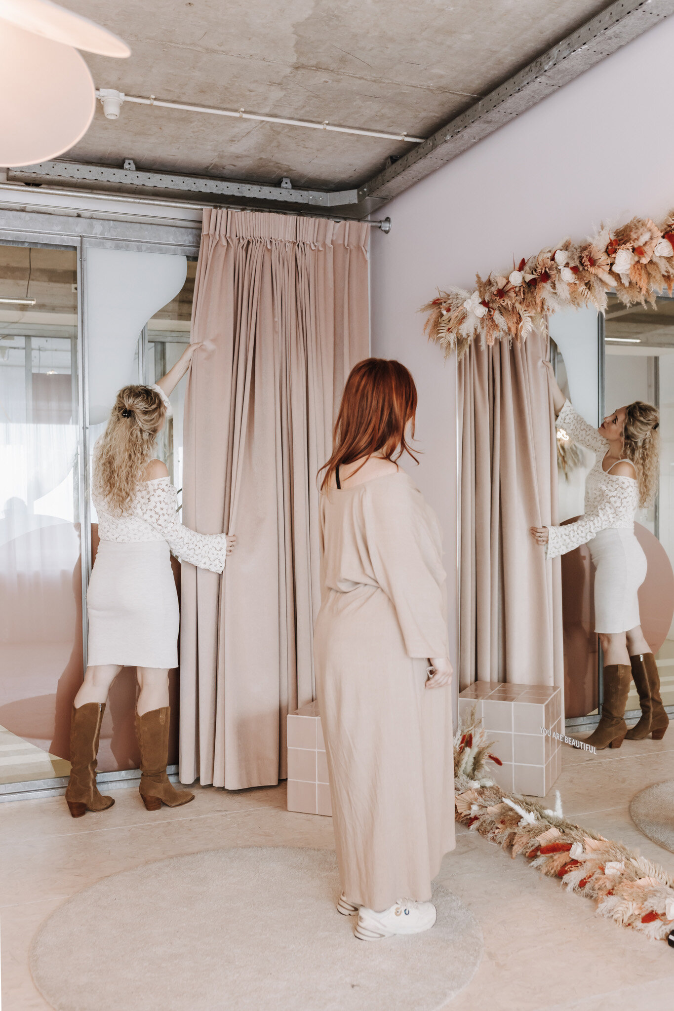 BellySisters Zwangerschapsbeeld Werkwijze