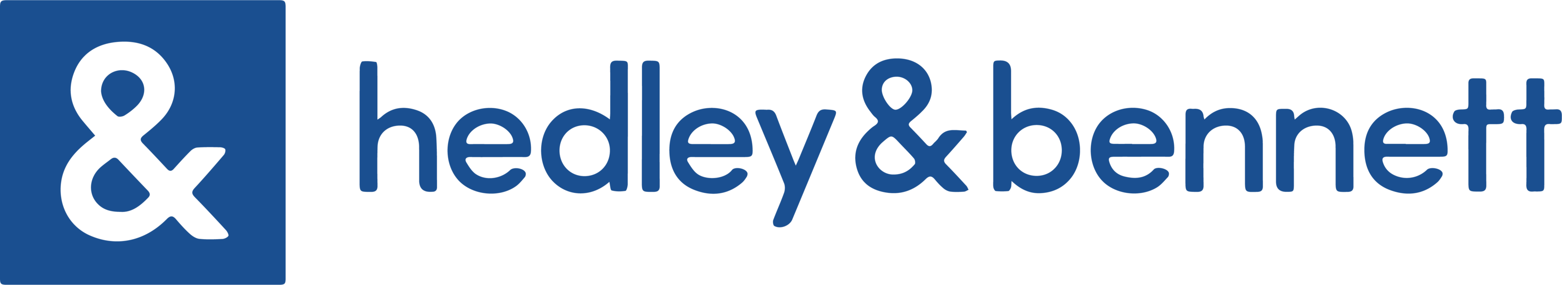hedley-and-bennett-logo