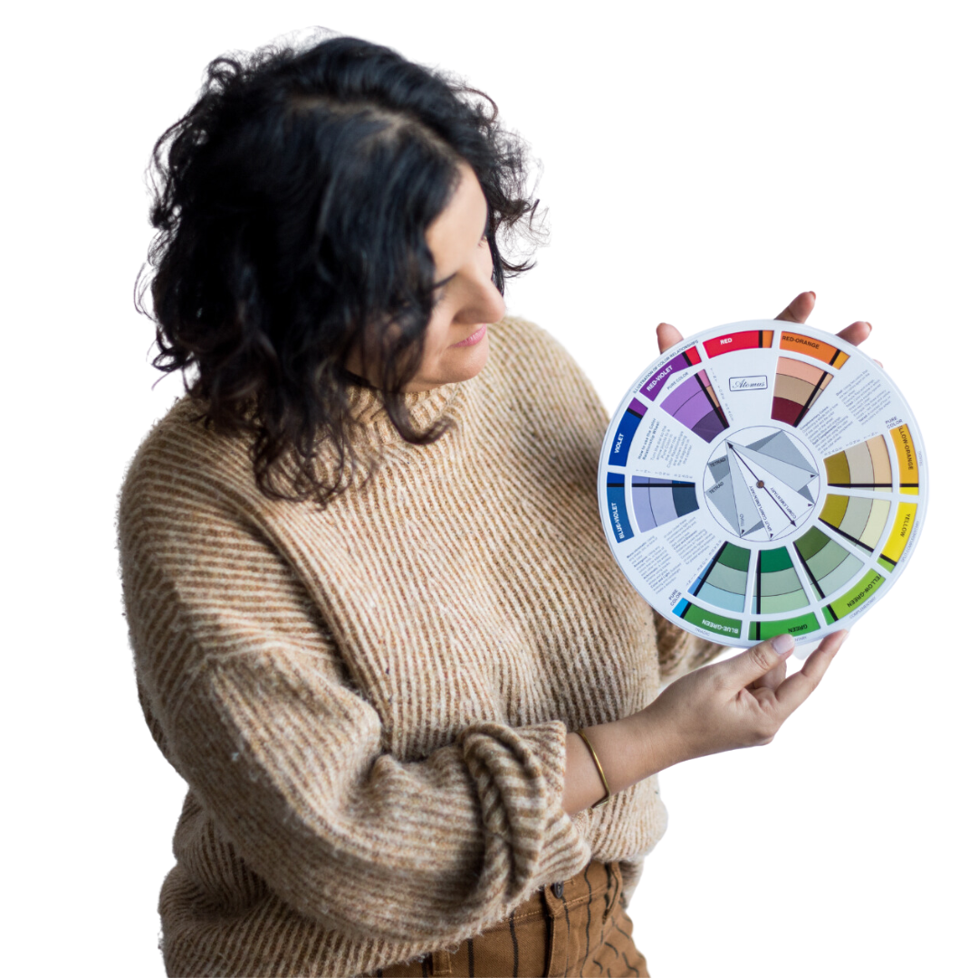 The Floral Coach Color Theory Images