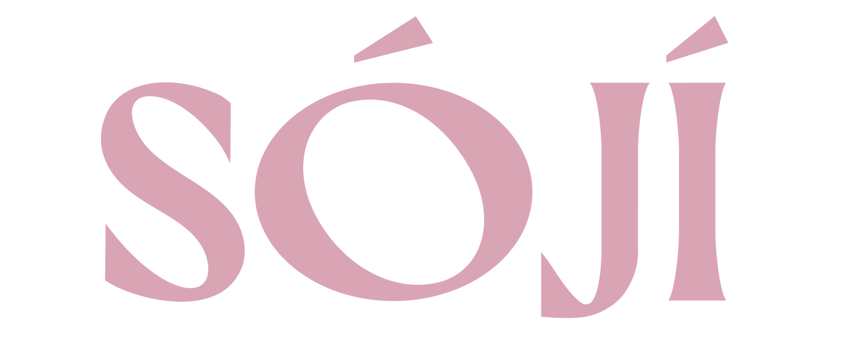 Pink soji