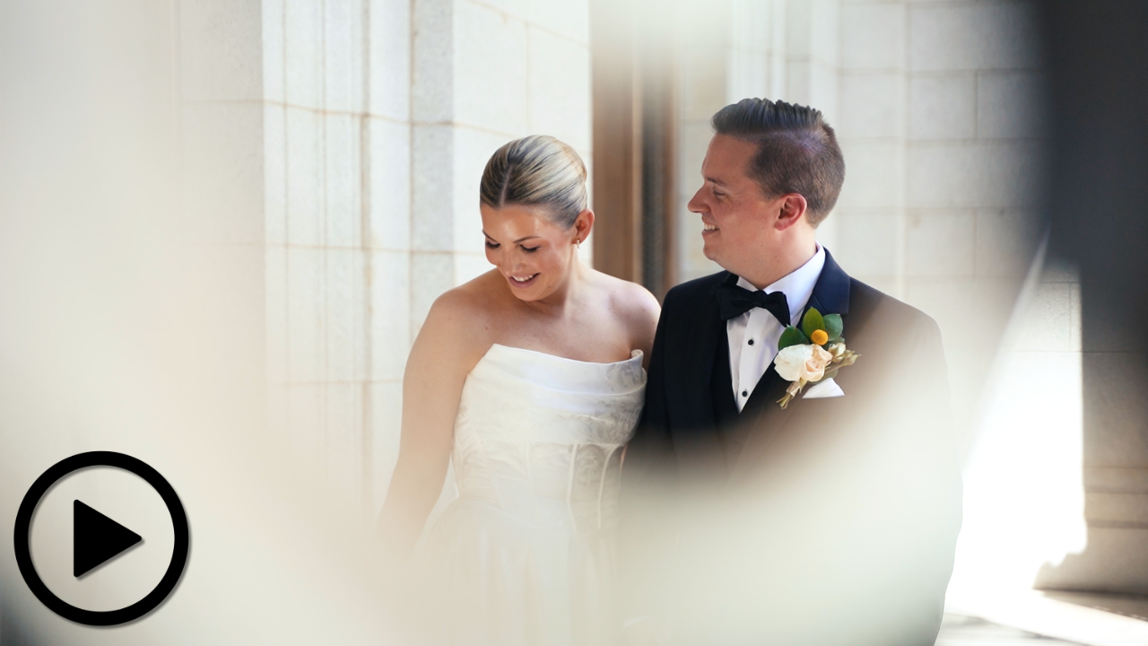Wedding film thumbnail