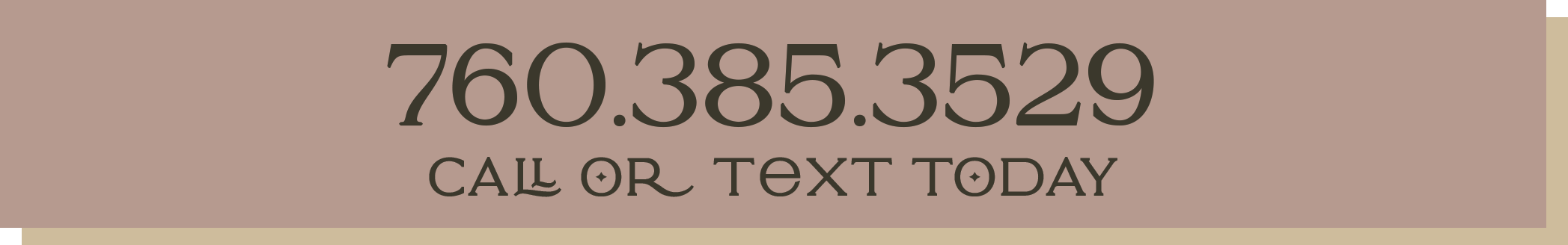 Text me about this listing