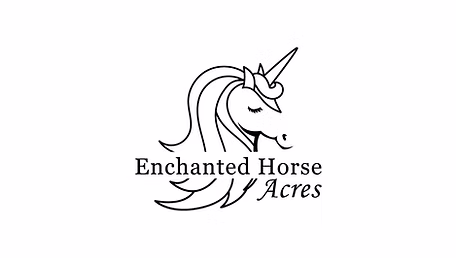 Enchanted Horse Acres logo