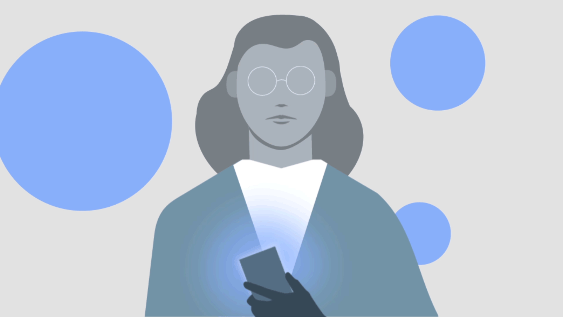 short character animation of