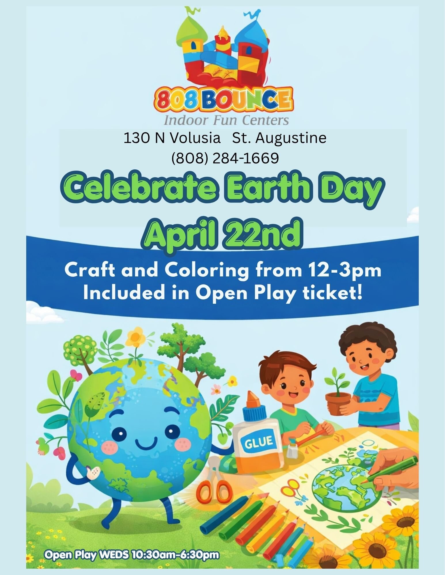 Earth Day Community Event