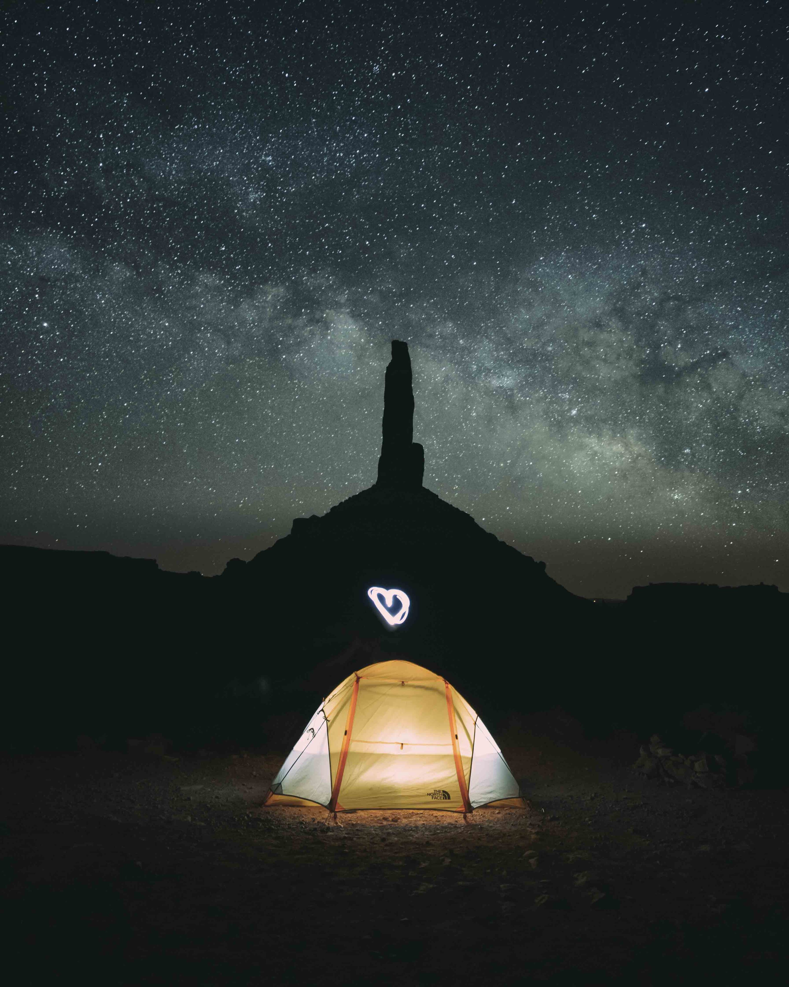 Home Base — Valley of the Gods, Utah