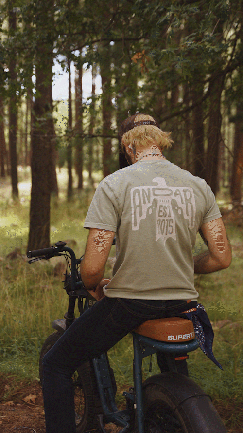 Andar | Featured Dork Social Club Project