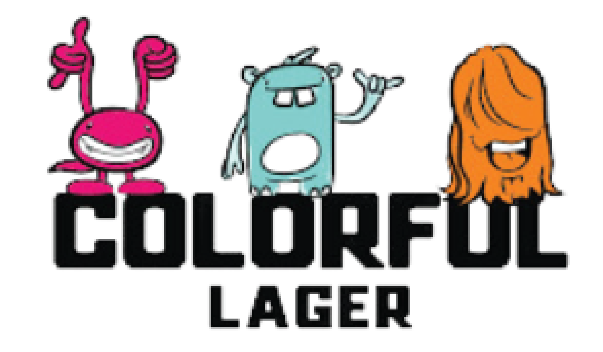 Colorful Lager