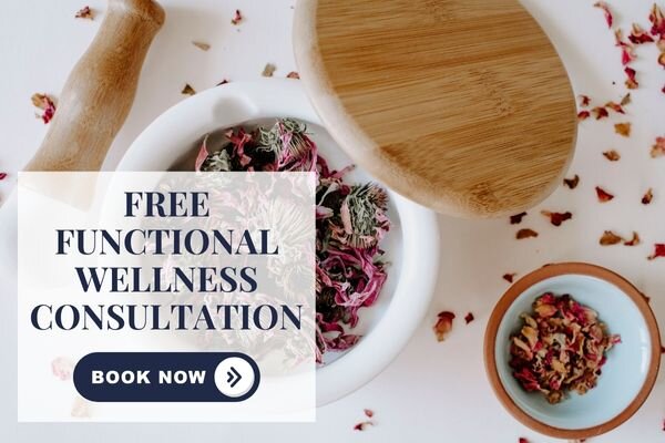 Free Functional Wellness Discovery Call