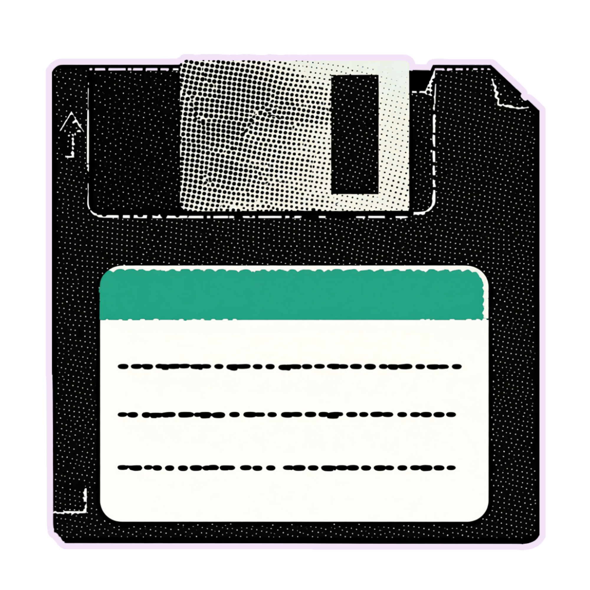 Floppy disk