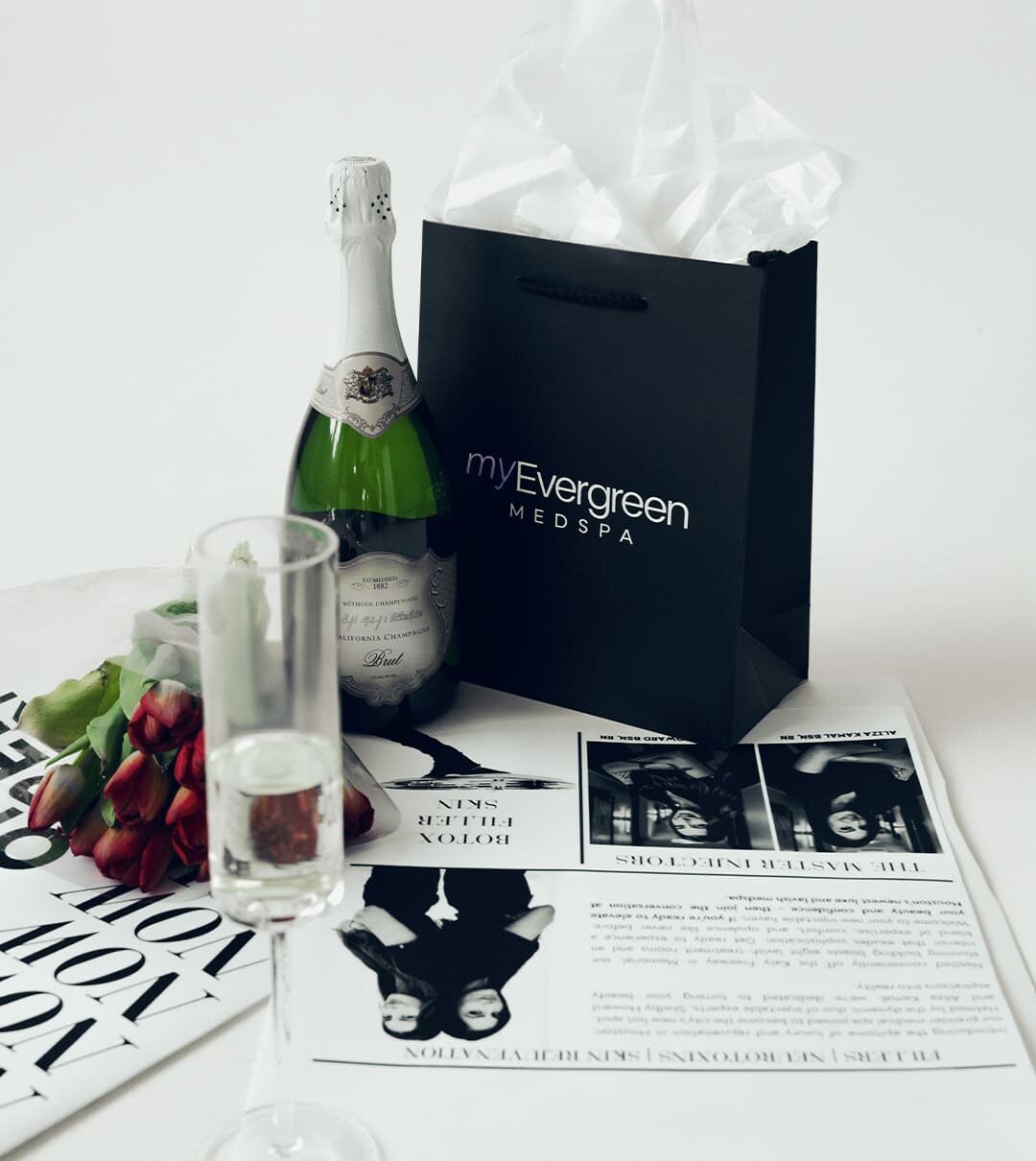 MyEvergreen detail