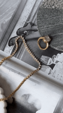 Social media marketing for jewellry brands - content creation and strategy by 11:11 Socials.