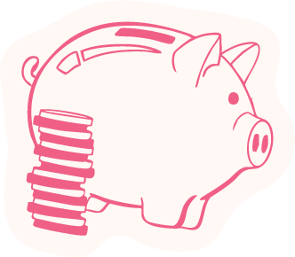pink pig