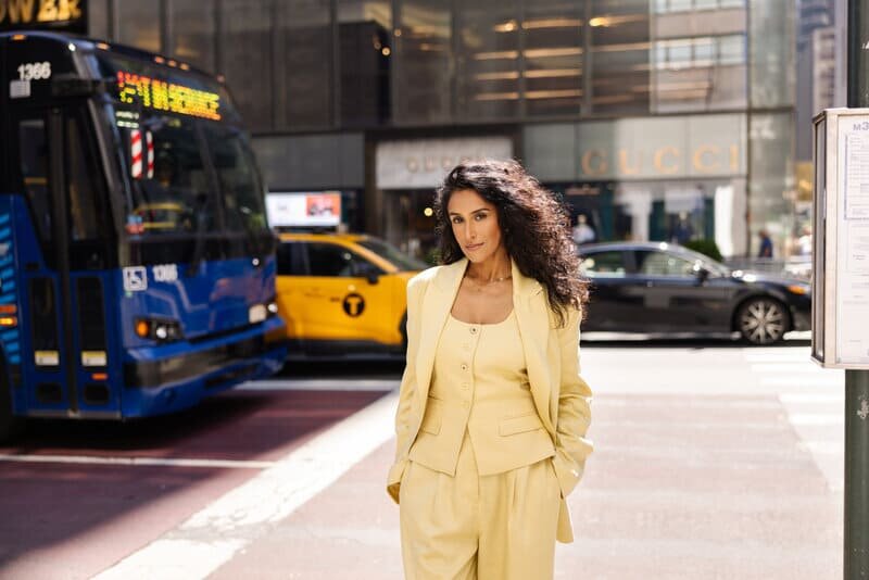 Kay Dindayal, Founder of Kaleidoscope Law — Former USPTO Examining Attorney