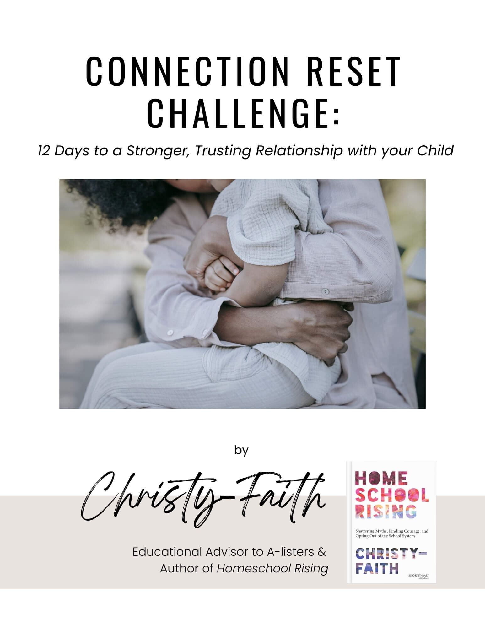 12-Day Connection Reset Challenge