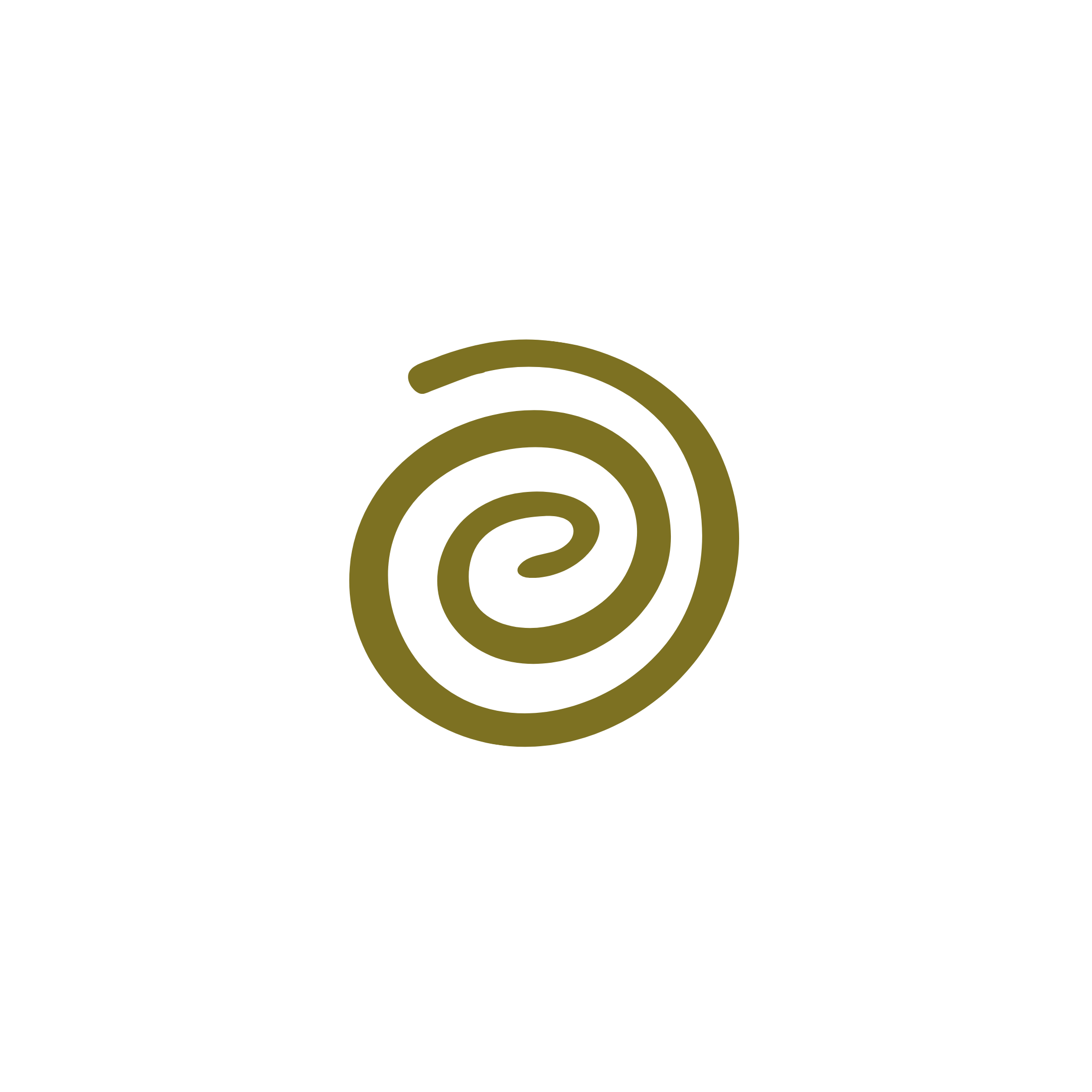 Spinning Tagline Graphic