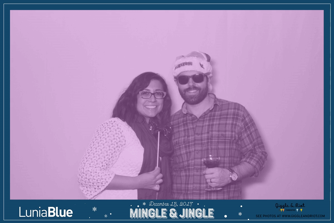 lovers party photo booth