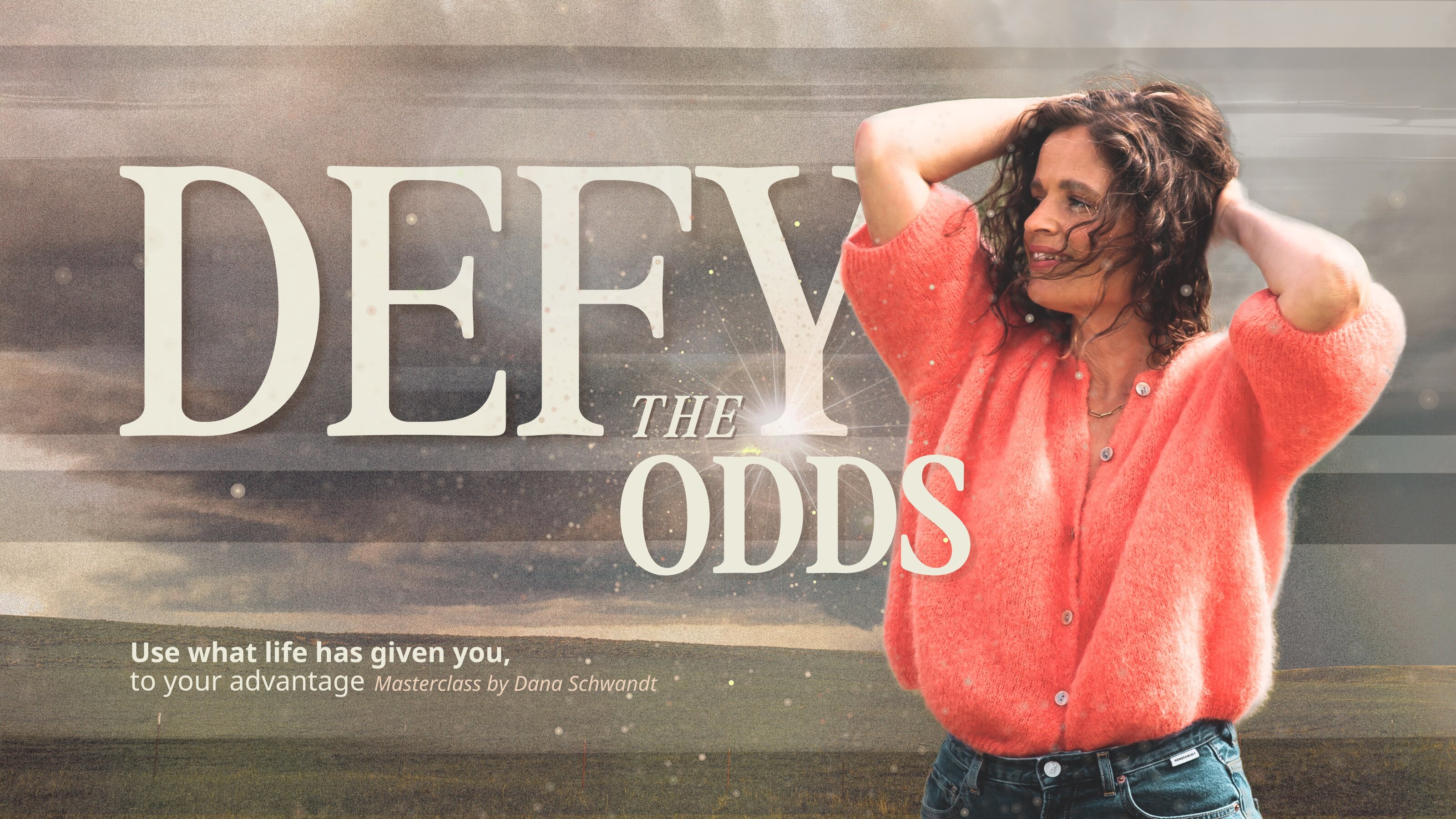 Cover Maserclass Defy the Odds