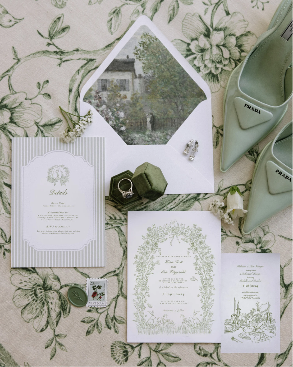 invitations