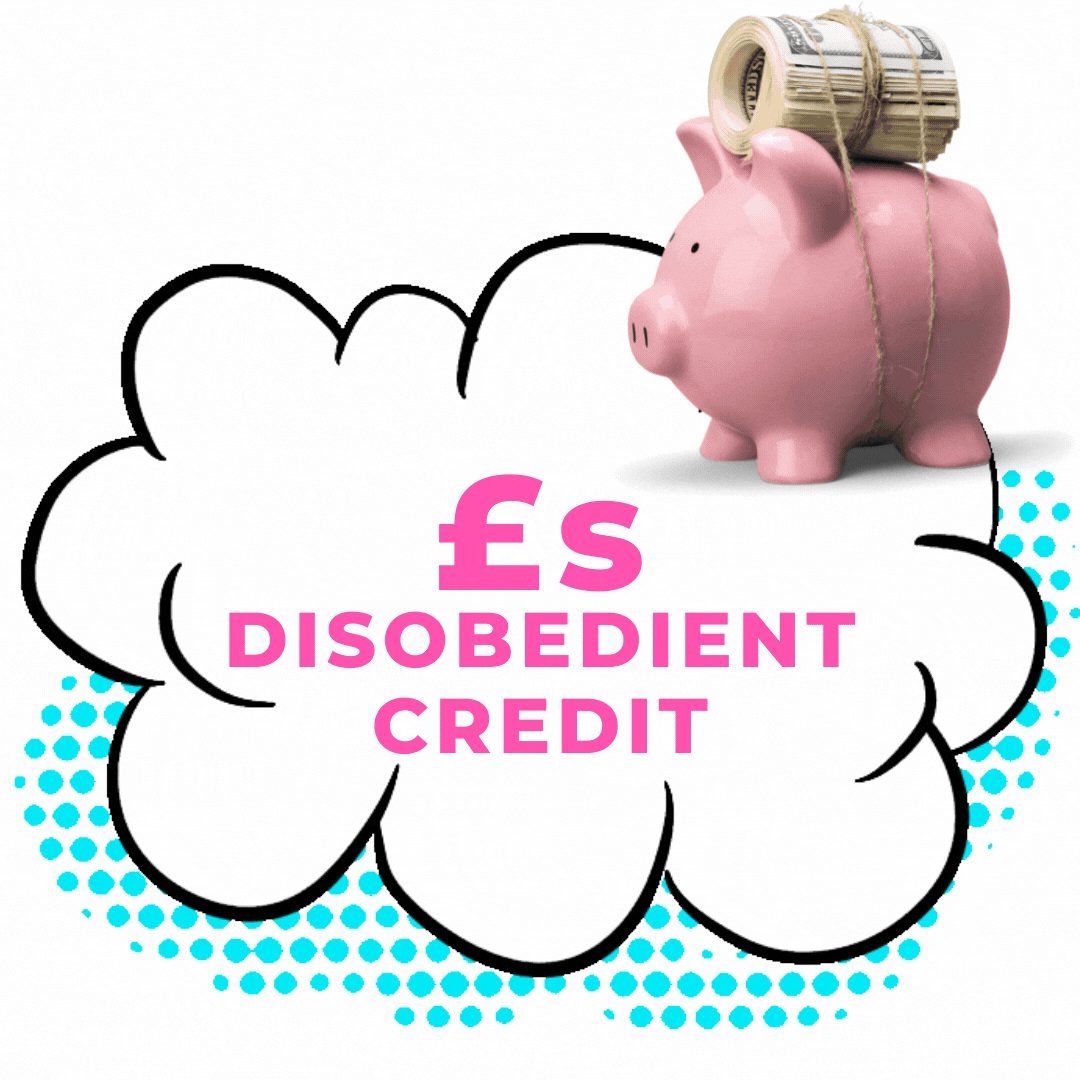 Disobedient Credit