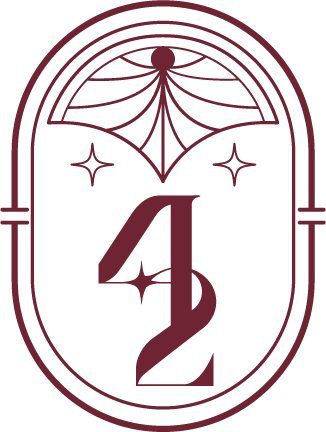 Gate Forty Two logo