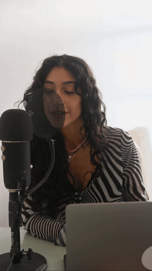 GIF of Women Speaking