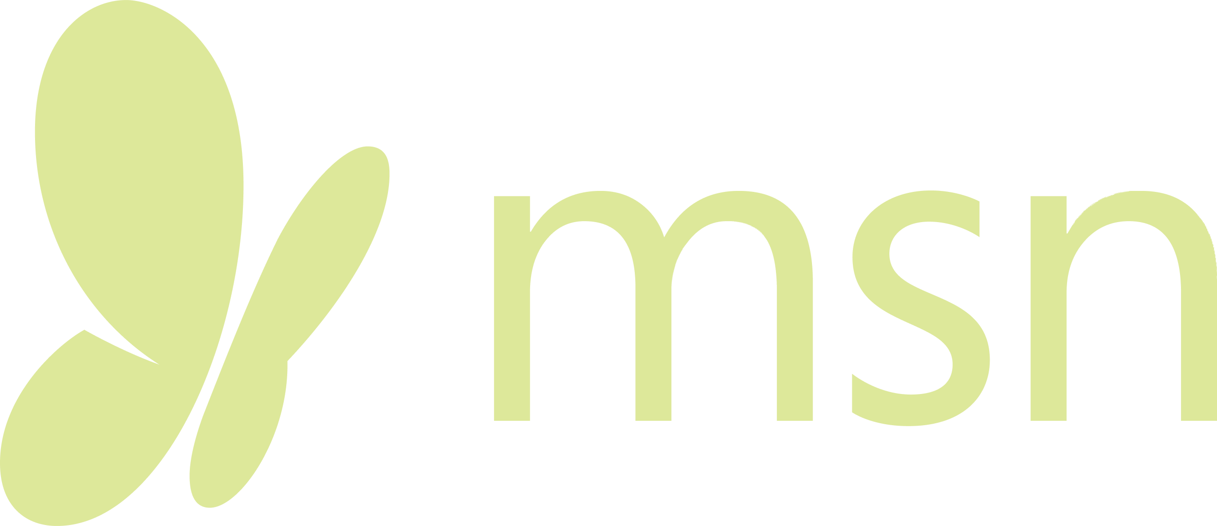 MSN logo
