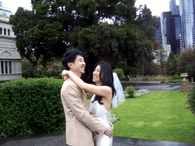 Elopement in Melbourne