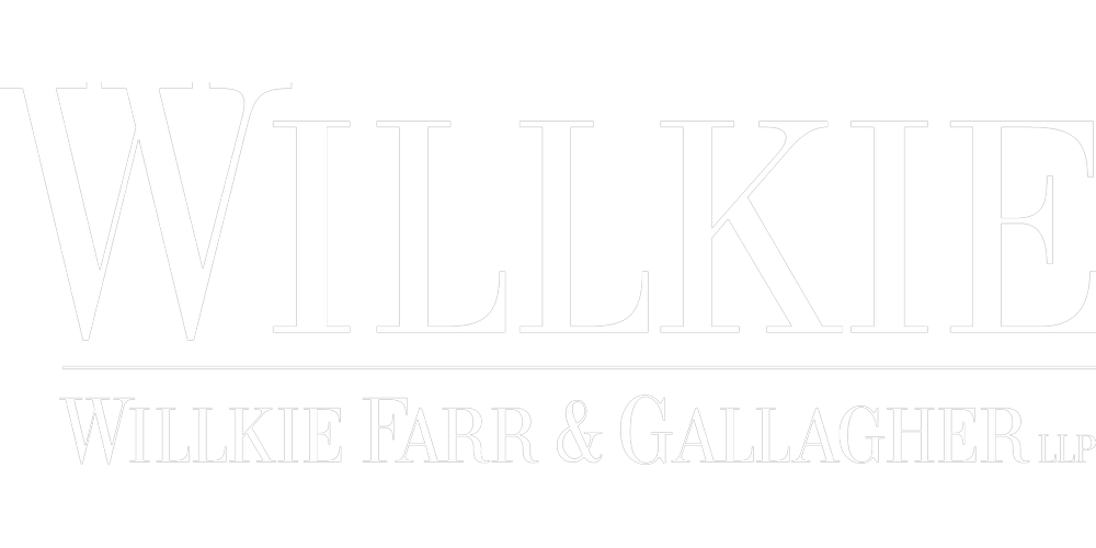 Willkie Farr and Gallagher