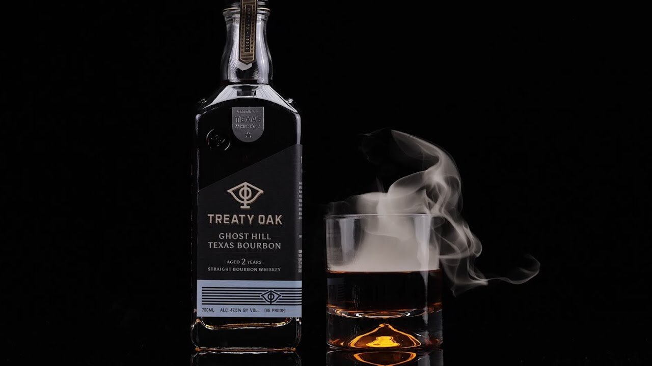 Treaty Oak - Ghost Hill Bourbon - Ad Spot