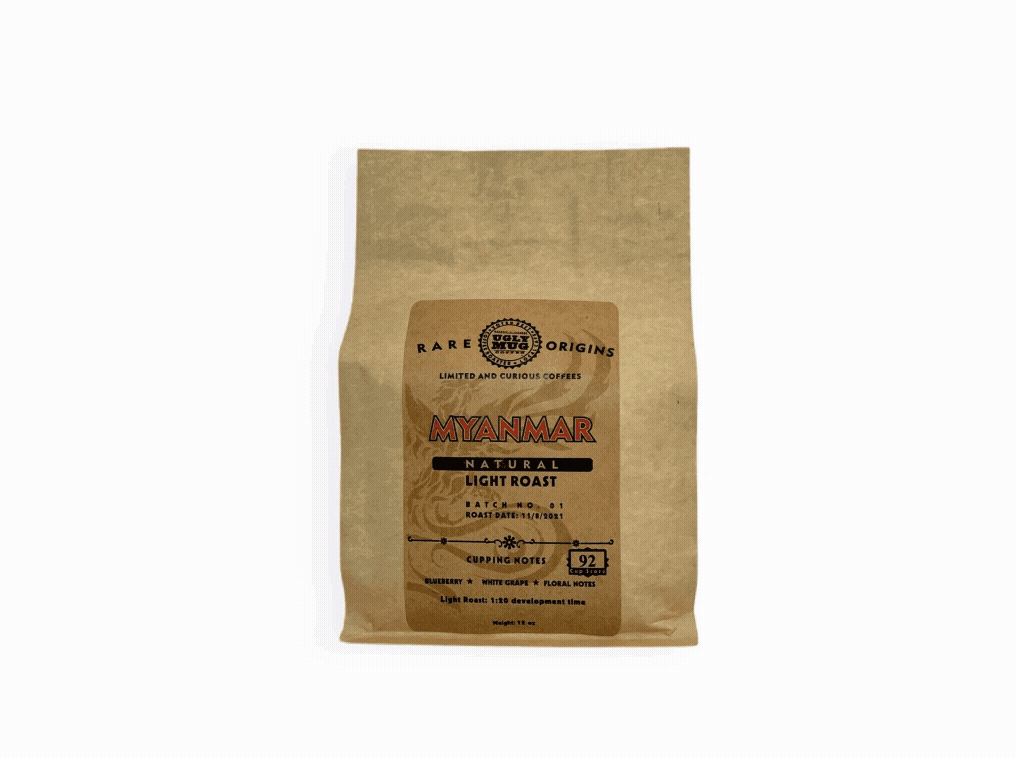Ugly Mug Coffee 3