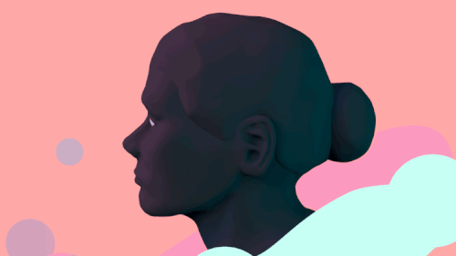 old personal motion design project