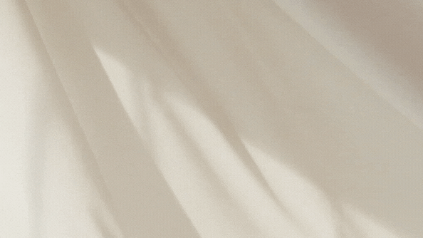 gif white fabric blowing in wind