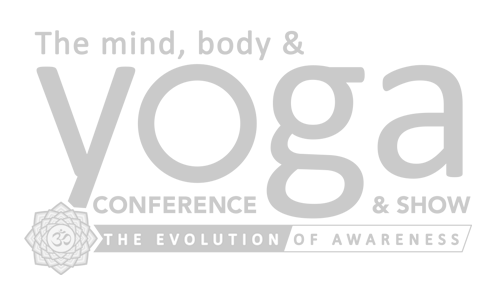 yoga conference and show logo