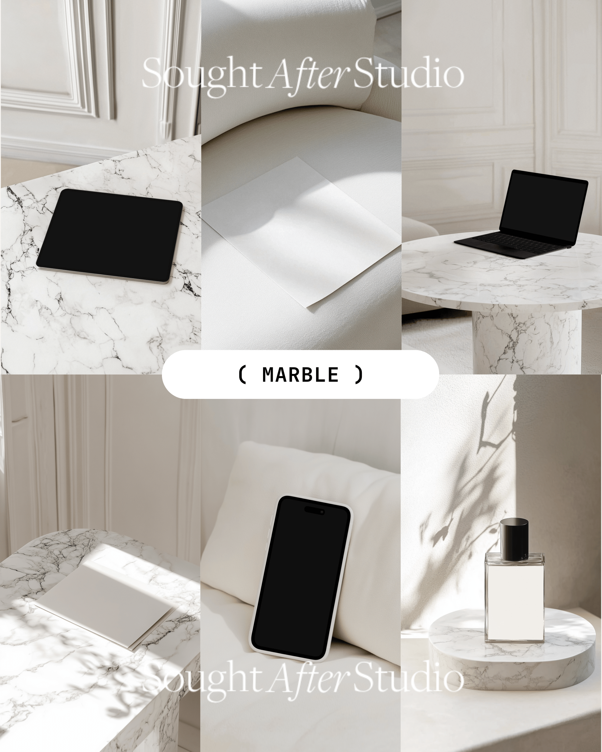 Mockup collections