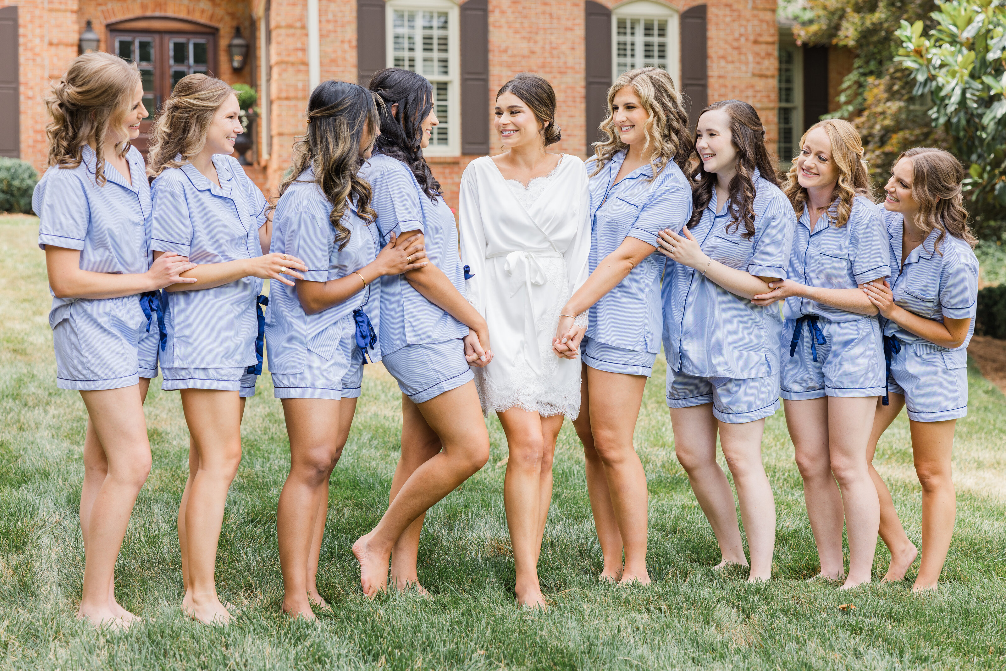 Tips for Stunning Bridal "Getting Ready" Photos full of Joy and authenticity