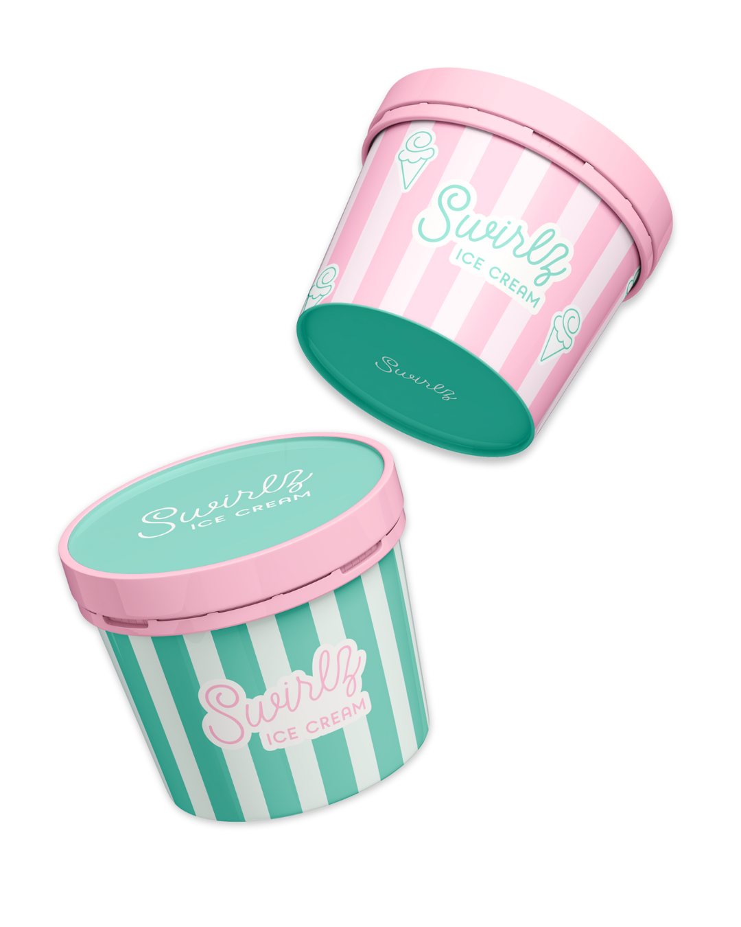Swirlz Ice Cream