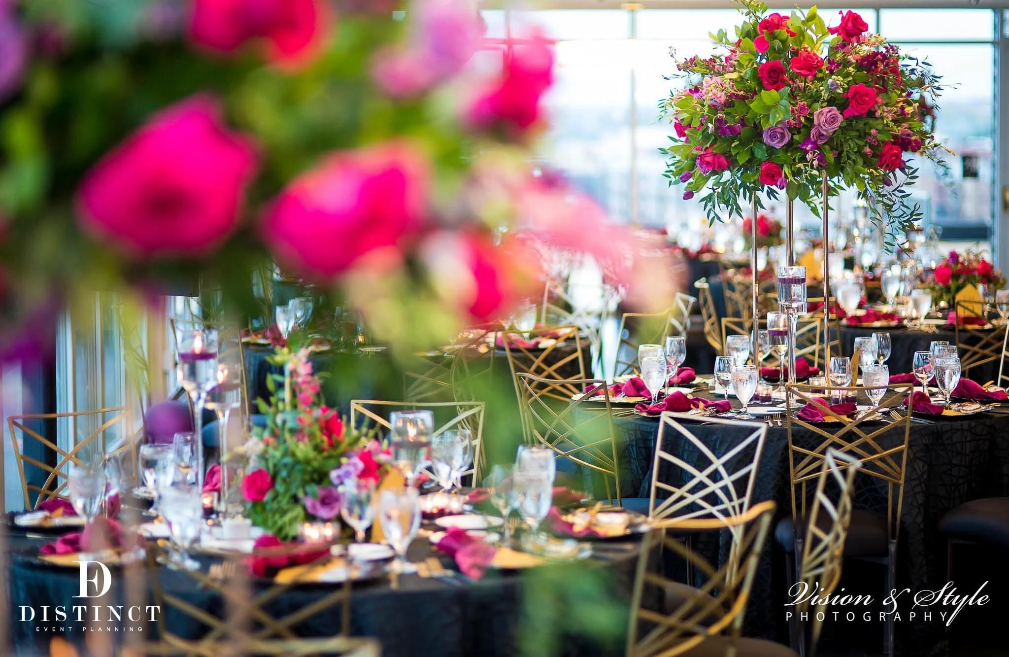Distinct Event Planning
