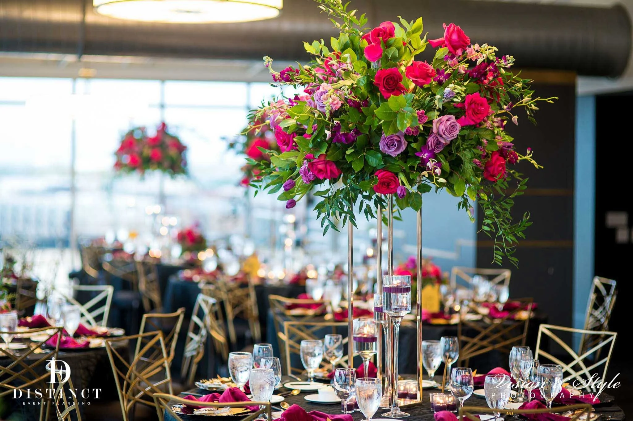 Distinct Event Planning