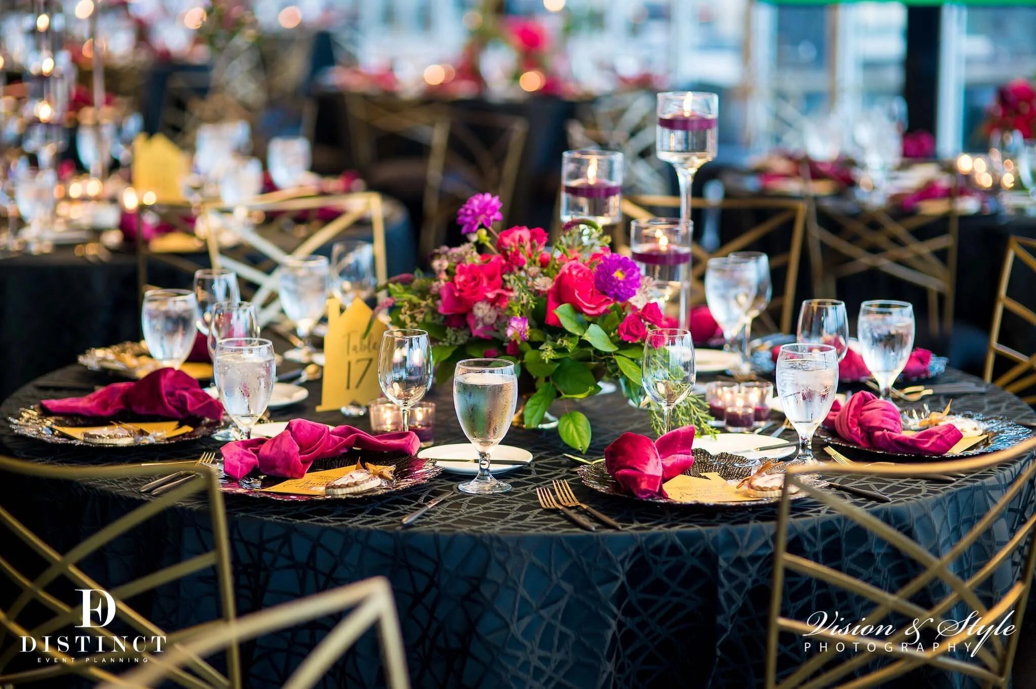 Distinct Event Planning