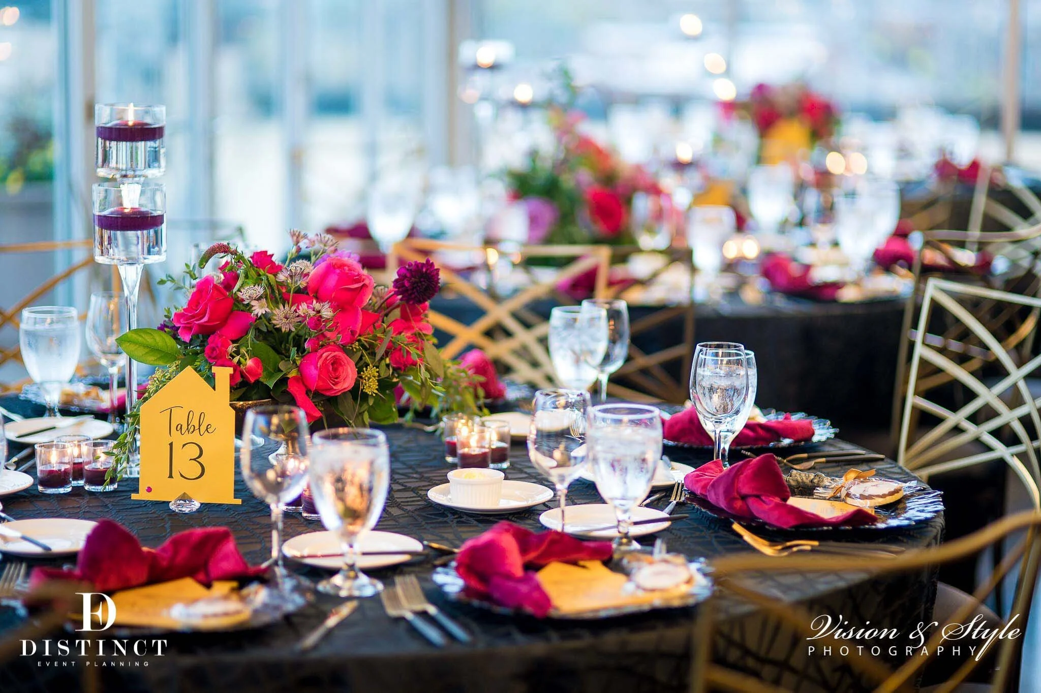 Distinct Event Planning