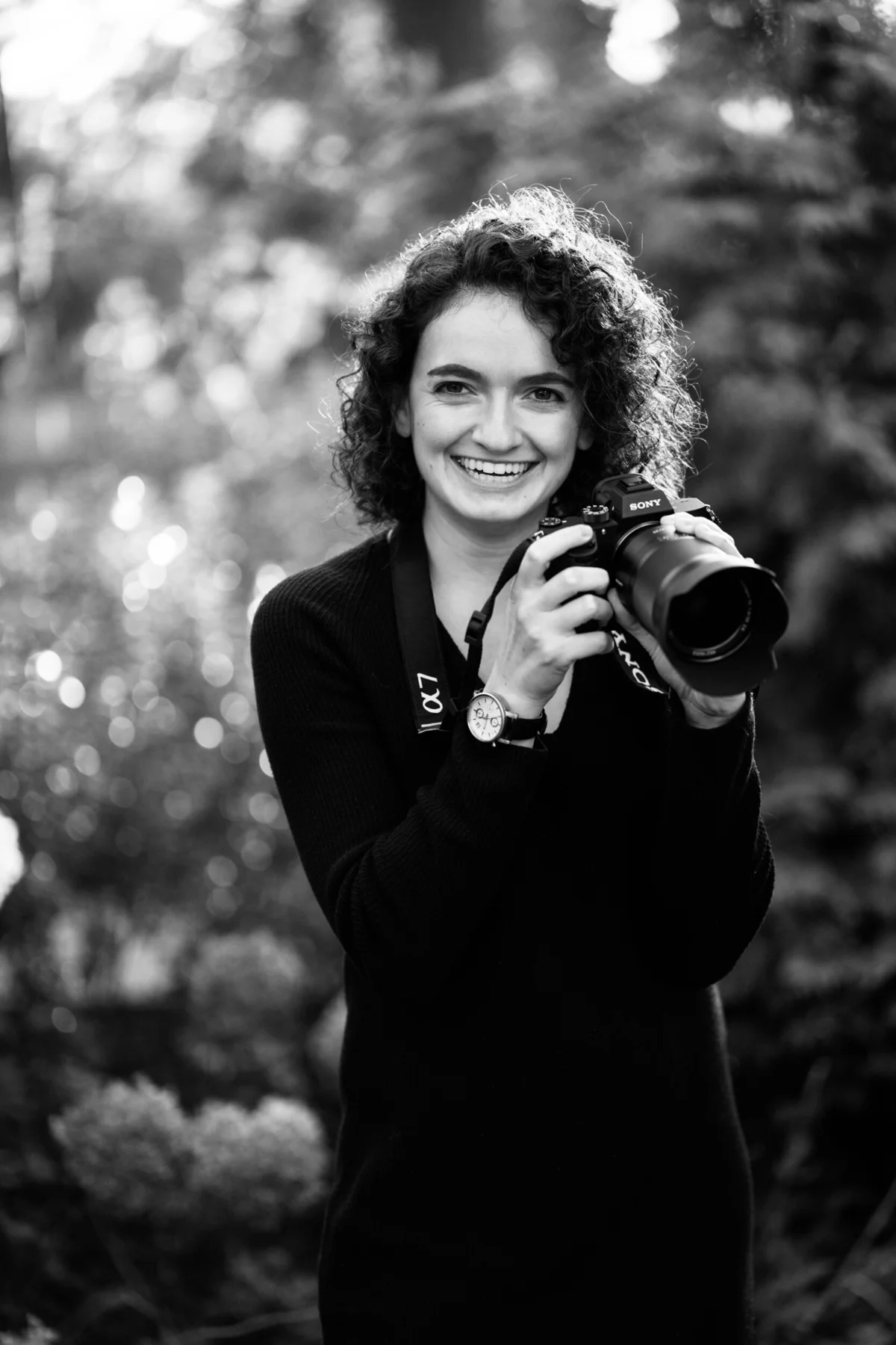 Gaby Chiha, photographer